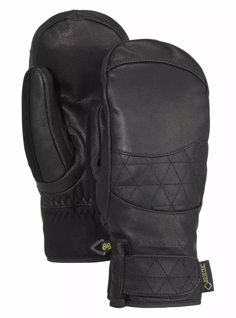 Women's Burton Gondy GORE-TEX Leather Mitten Winter 2021-2022 Gloves & Mittens