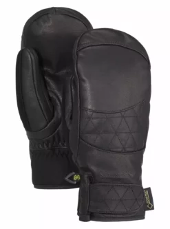 Women's Burton Gondy GORE-TEX Leather Mitten Winter 2021-2022 Gloves & Mittens