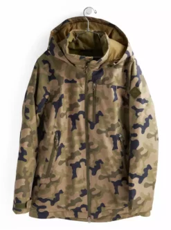 Women's Burton Lelah Jacket Winter 2021-2022 Outerwear & Apparel