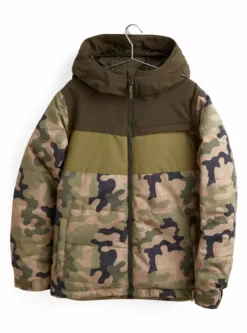 Boys' Burton Ropedrop Jacket Winter 2021-2022 Clothing