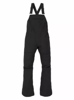 Women's Burton Avalon Bib Pant - Short Winter 2021-2022 Outerwear & Apparel