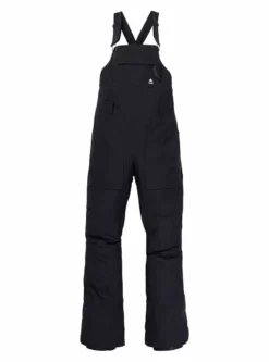 Women's Burton Avalon Bib Pant - Short Winter 2021-2022
