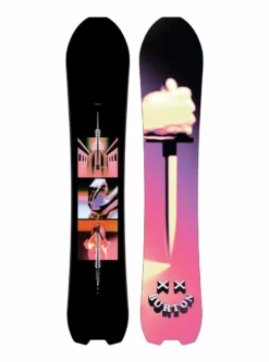 Men's Burton Skeleton Key Snowboard Winter 2021-2022
