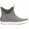 Xtratuf Men's Ankle Deck Boot Grey - Summer 2022
