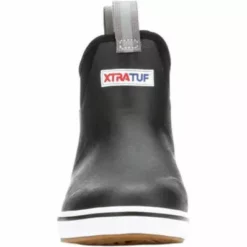 Xtratuf Men's Ankle Deck Boot Black - Summer 2022