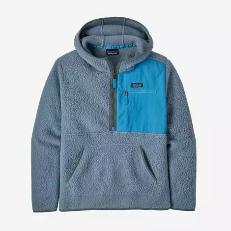 Patagonia Men's Retro Pile Fleece Pullover - Spring 2022