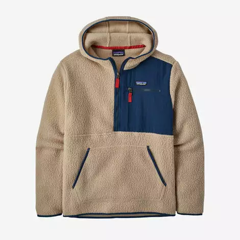 Patagonia Men's Retro Pile Fleece Pullover - Spring 2022
