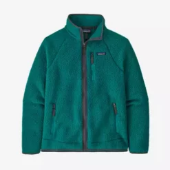 Patagonia Men's Retro Pile Fleece Jacket - Spring 2022