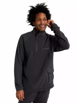 Outerwear & Apparel Men's Burton Breaker Fleece Jacket Winter 2021-2022