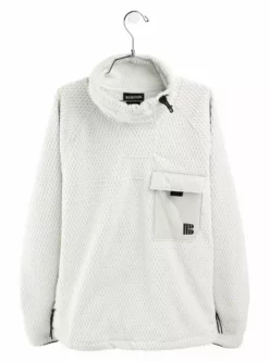 Outerwear & Apparel Women's Burton Amora Hybrid Full-Zip Fleece Winter 2021-2022