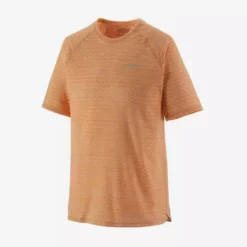 Patagonia Men's Ridge Flow Running Shirt - Spring 2022