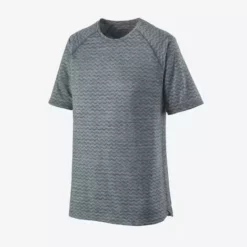 Patagonia Men's Ridge Flow Running Shirt - Spring 2022