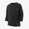 Patagonia Men's Merino 3/4-Sleeved Bike Jersey - Spring 2022