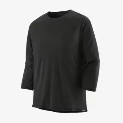 Patagonia Men's Merino 3/4-Sleeved Bike Jersey - Spring 2022