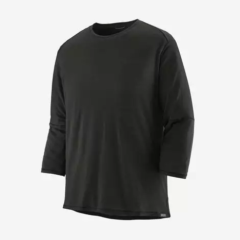 Patagonia Men's Merino 3/4-Sleeved Bike Jersey - Spring 2022