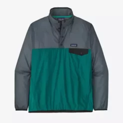 Patagonia Men's Houdini® Snap-T® Pullover - Spring 2022