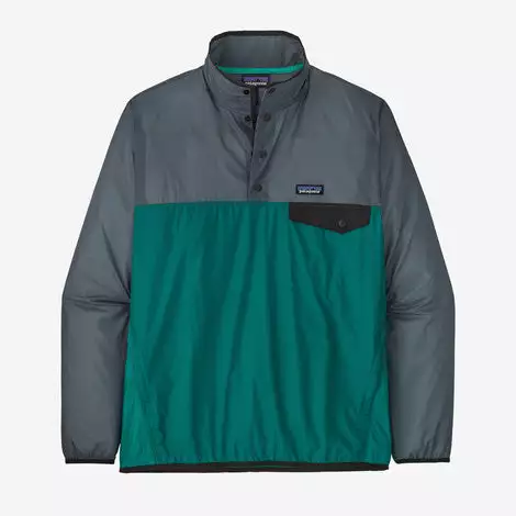 Patagonia Men's Houdini® Snap-T® Pullover - Spring 2022
