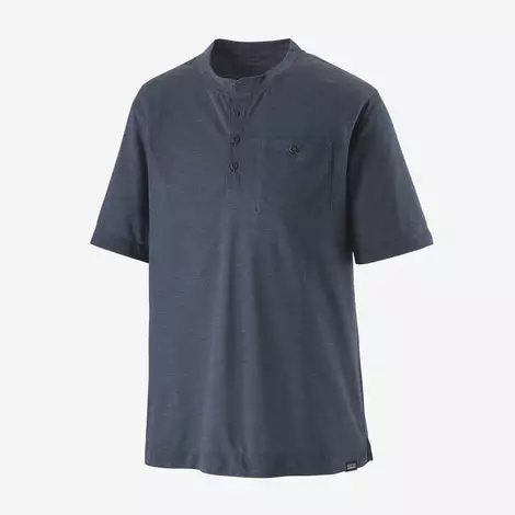 Patagonia Men's Capilene® Cool Trail Bike Henley - Spring 2022