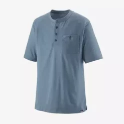 Patagonia Men's Capilene® Cool Trail Bike Henley - Spring 2022
