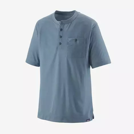Patagonia Men's Capilene® Cool Trail Bike Henley - Spring 2022