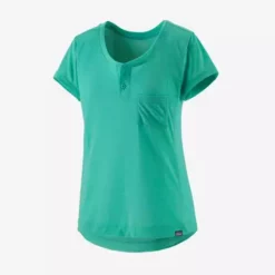 Patagonia Women's Capilene® Cool Trail Bike Henley - Spring 2022