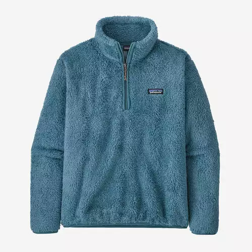 Patagonia Women's Los Gatos Fleece 1/4-Zip - Spring 2022