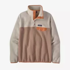 Patagonia Women's Lightweight Synchilla® Snap-T® Fleece Pullover - Spring 2022