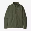 Patagonia Men's Better Sweater® 1/4-Zip Fleece - Spring 2022