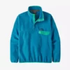 Patagonia Men's Lightweight Synchilla® Snap-T® Fleece Pullover - Spring 2022