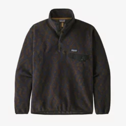 Patagonia Men's Lightweight Synch Snap-T Pull-Over- Spring 2021