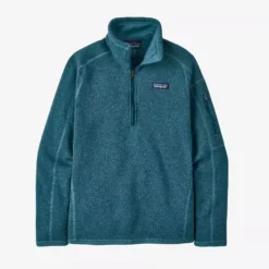 Patagonia Women's Better Sweater® 1/4-Zip Fleece - Spring 2022