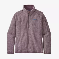 Patagonia Women's Better Sweater® 1/4-Zip Fleece - Spring 2022