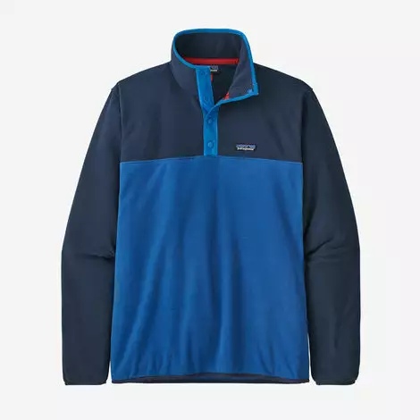 Patagonia Men's Micro D® Snap-T® Fleece Pullover - Spring 2022