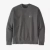 Patagonia Men's Regenerative Organic Cotton Crewneck Sweatshirt - Spring 2022