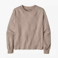 Patagonia Women's Regenerative Organic Certified™ Cotton Essential Pullover - Spring 2022