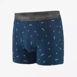 Patagonia Men's Essential Boxer Briefs - 3" - Spring 2022