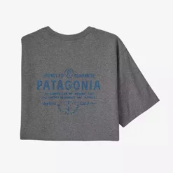 Patagonia Men's Forge Mark Responsibili-Tee® - Spring 2022