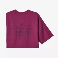 Patagonia Men's Forge Mark Responsibili-Tee® - Spring 2022