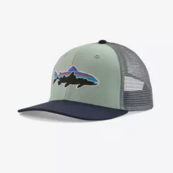 Patagonia Fitz Roy Trout Trucker Hat - Spring 2022