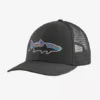 Patagonia Fitz Roy Fish LoPro Trucker Hat - Spring 2022
