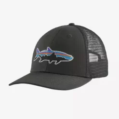 Patagonia Fitz Roy Fish LoPro Trucker Hat - Spring 2022