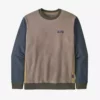 Patagonia Men's P-6 Label Uprisal Crew Sweatshirt - Spring 2022
