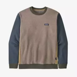 Patagonia Men's P-6 Label Uprisal Crew Sweatshirt - Spring 2022