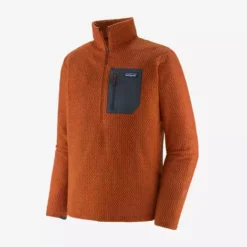 Patagonia Men's R1® Air Zip-Neck - Spring 2022