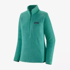 Patagonia Women's R1® Air Zip-Neck - Spring 2022
