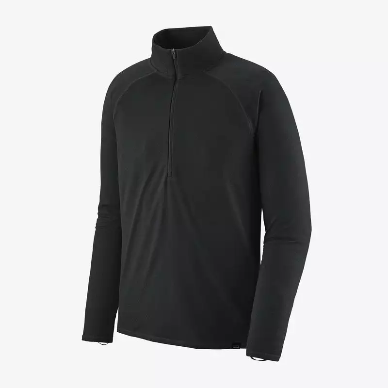 Patagonia Men's Capilene Midweight Zip Neck - Spring 2021