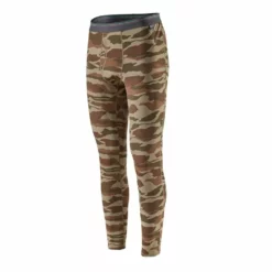 Patagonia Men's Capilene Midweight Bottoms Winter 2019