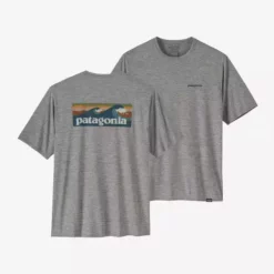 Patagonia Men's Capilene® Cool Daily Graphic Shirt - Spring 2022