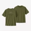 Patagonia Men's Capilene® Cool Daily Graphic Shirt - Spring 2022