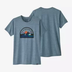 Patagonia Women's Capilene® Cool Daily Graphic Shirt - Spring 2022
